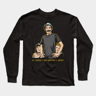 El Chavo Del Ocho Long Sleeve T-Shirt